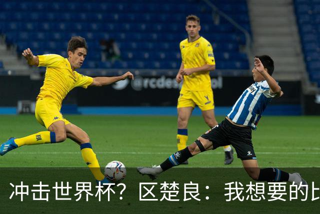 冲击世界杯？区楚良：我想要的比奇迹更多
